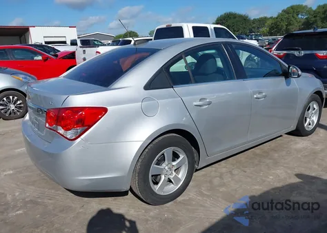 2016 Chevrolet Cruze Limited 1Lt Auto z USA, uszkodzony, nr VIN 1G1PE5SB7G7208236